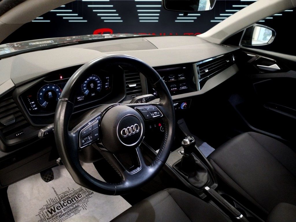 AUDI A1 SPB 25 TFSI Admired Km 73.000 Ok Neopatentati - 14