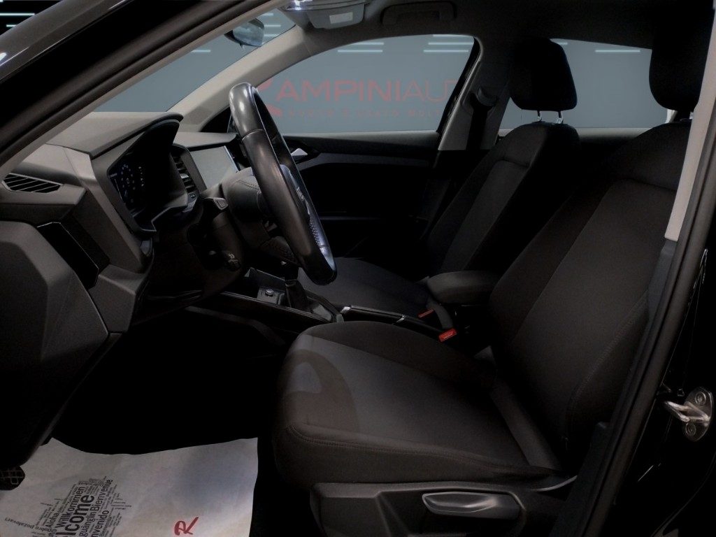 AUDI A1 SPB 25 TFSI Admired Km 73.000 Ok Neopatentati - 15