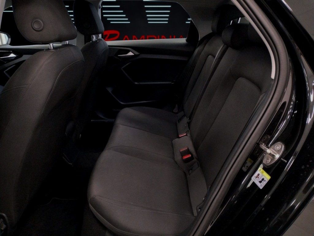 AUDI A1 SPB 25 TFSI Admired Km 73.000 Ok Neopatentati - 16