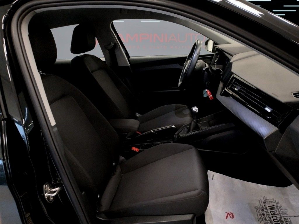 AUDI A1 SPB 25 TFSI Admired Km 73.000 Ok Neopatentati - 18