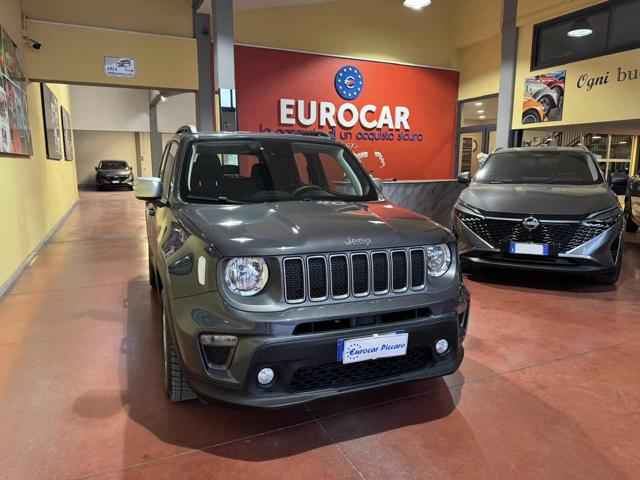 JEEP Renegade Grigio scuro metallizzato