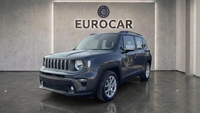 JEEP Renegade Grigio scuro metallizzato