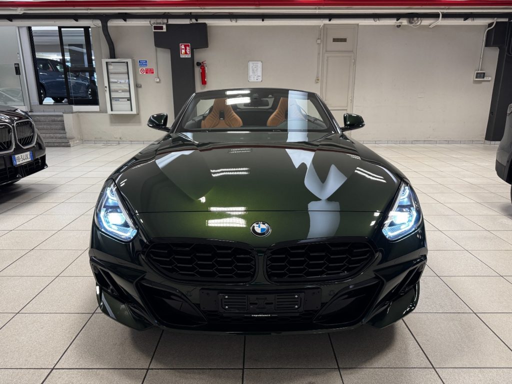 BMW Z4 sDrive20i Msport+19+SED.ELETTR.+CAMERA+9.900KM - 2