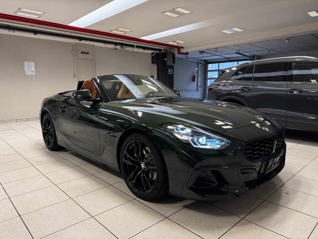 BMW Z4 sDrive20i Msport+19+SED.ELETTR.+CAMERA+9.900KM - 3