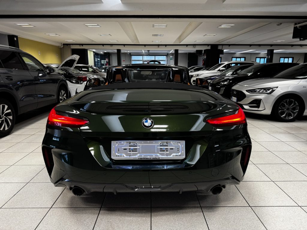 BMW Z4 sDrive20i Msport+19+SED.ELETTR.+CAMERA+9.900KM - 4