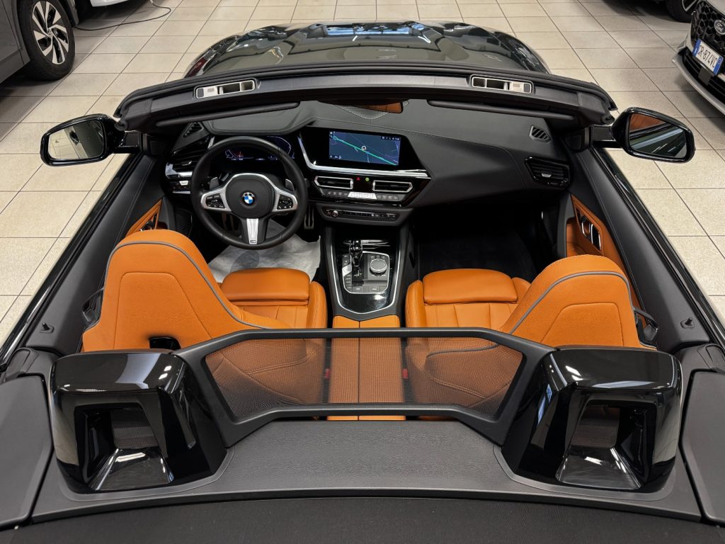 BMW Z4 sDrive20i Msport+19+SED.ELETTR.+CAMERA+9.900KM - 8