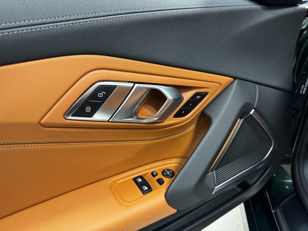 BMW Z4 sDrive20i Msport+19+SED.ELETTR.+CAMERA+9.900KM - 16