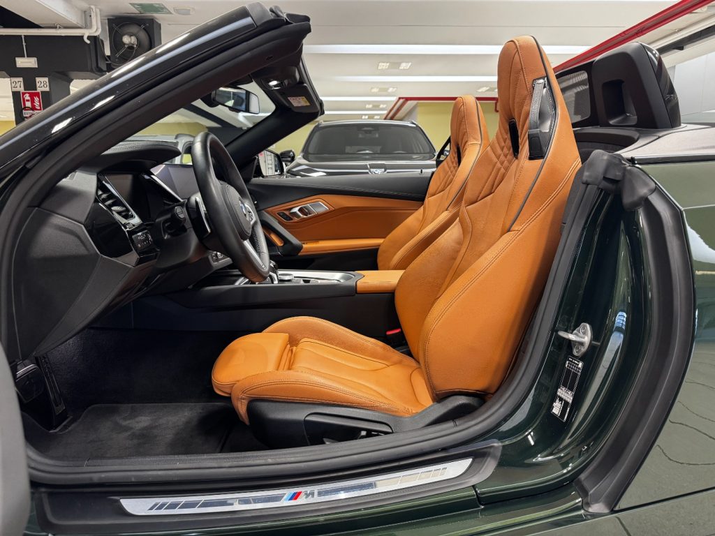 BMW Z4 sDrive20i Msport+19+SED.ELETTR.+CAMERA+9.900KM - 9