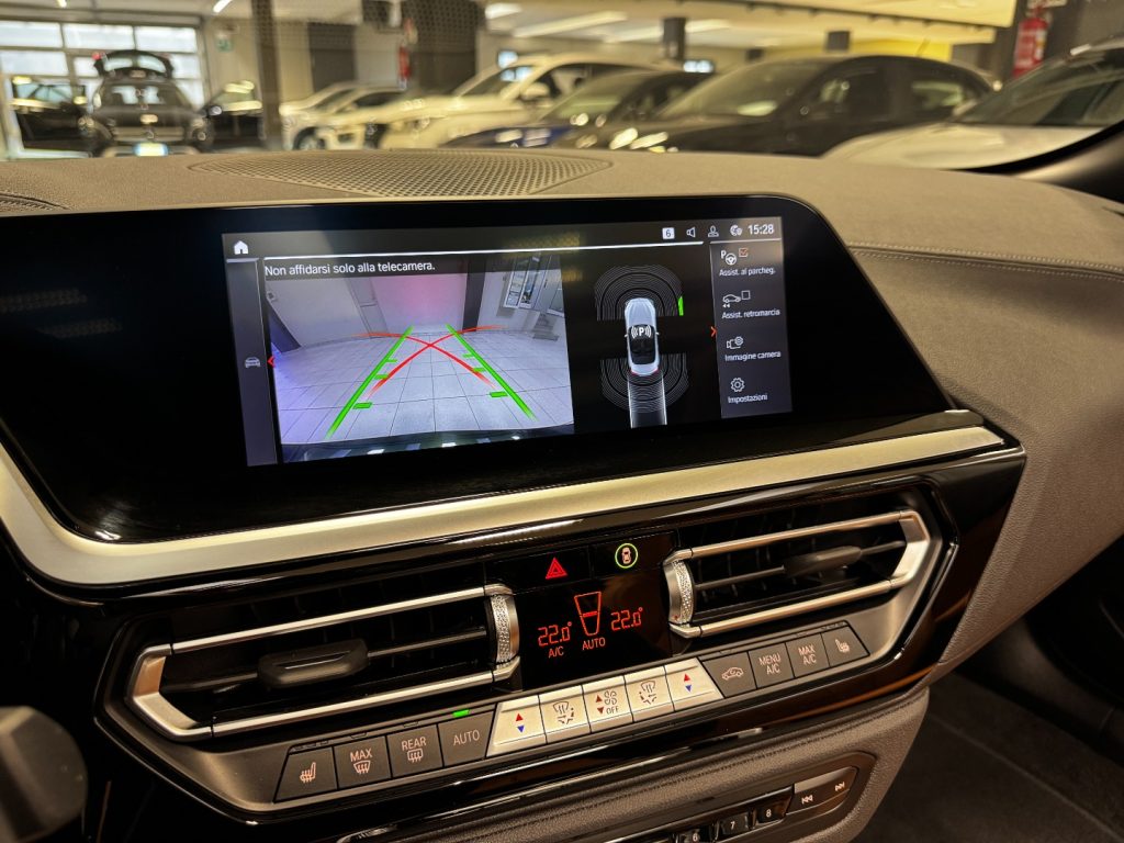 BMW Z4 sDrive20i Msport+19+SED.ELETTR.+CAMERA+9.900KM - 11