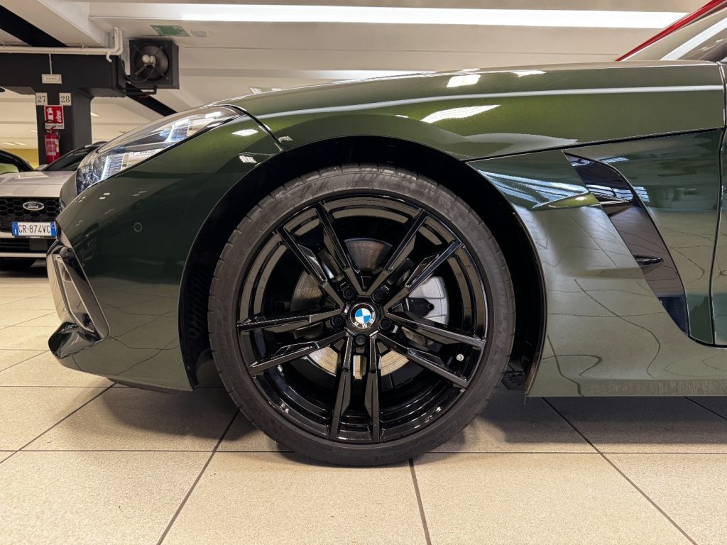 BMW Z4 sDrive20i Msport+19+SED.ELETTR.+CAMERA+9.900KM - 5