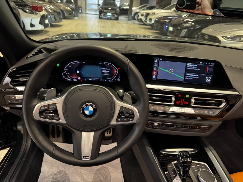 BMW Z4 sDrive20i Msport+19+SED.ELETTR.+CAMERA+9.900KM - 10