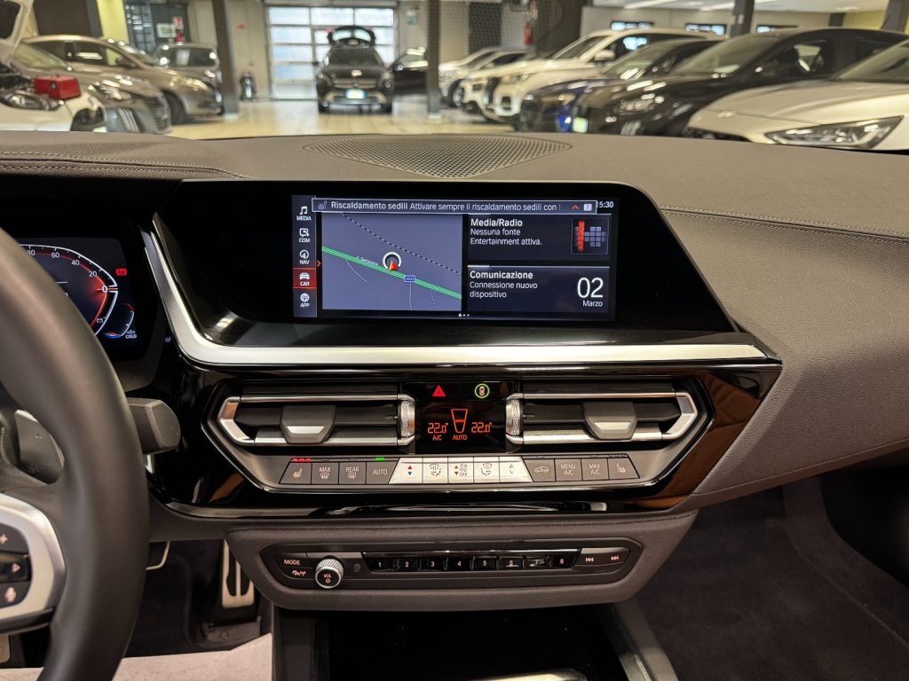 BMW Z4 sDrive20i Msport+19+SED.ELETTR.+CAMERA+9.900KM - 12