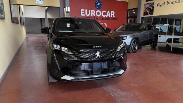 PEUGEOT 3008 Nero metallizzato