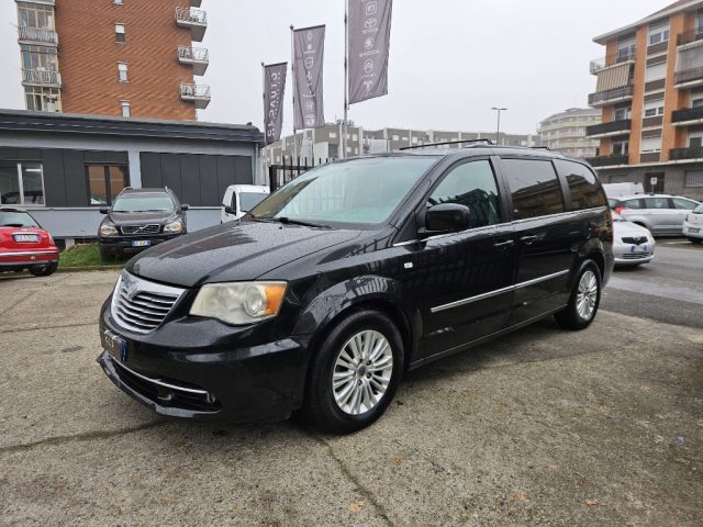 LANCIA Voyager Nero metallizzato