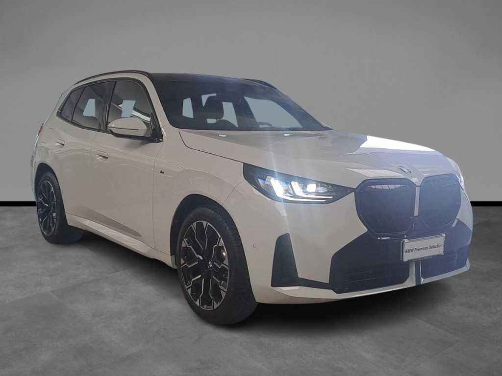 BMW X3 xDrive20d 48V MSport Pro + Tetto panorama - 17