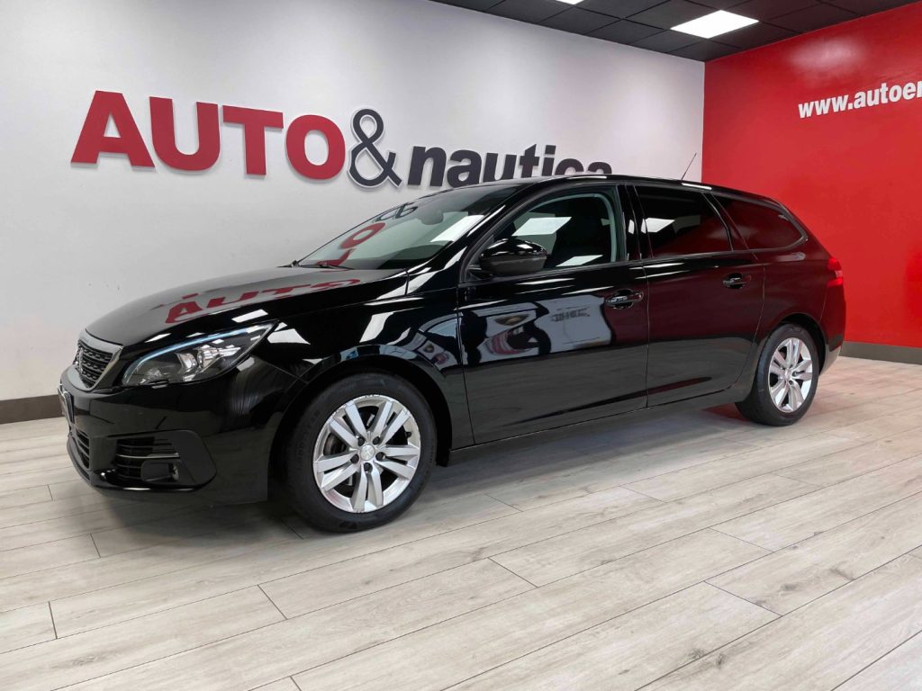 PEUGEOT 308 SW 1.5 BLUEHDI AUTO - IVA DEDUCIBILE - 3