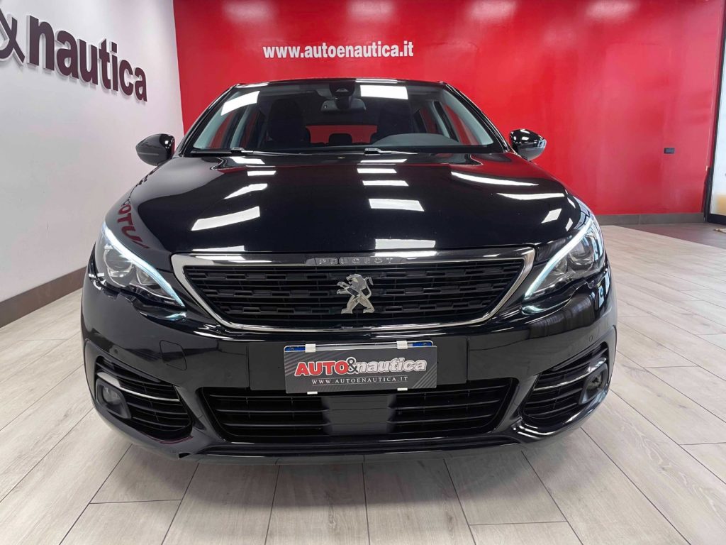 PEUGEOT 308 SW 1.5 BLUEHDI AUTO - IVA DEDUCIBILE - 4