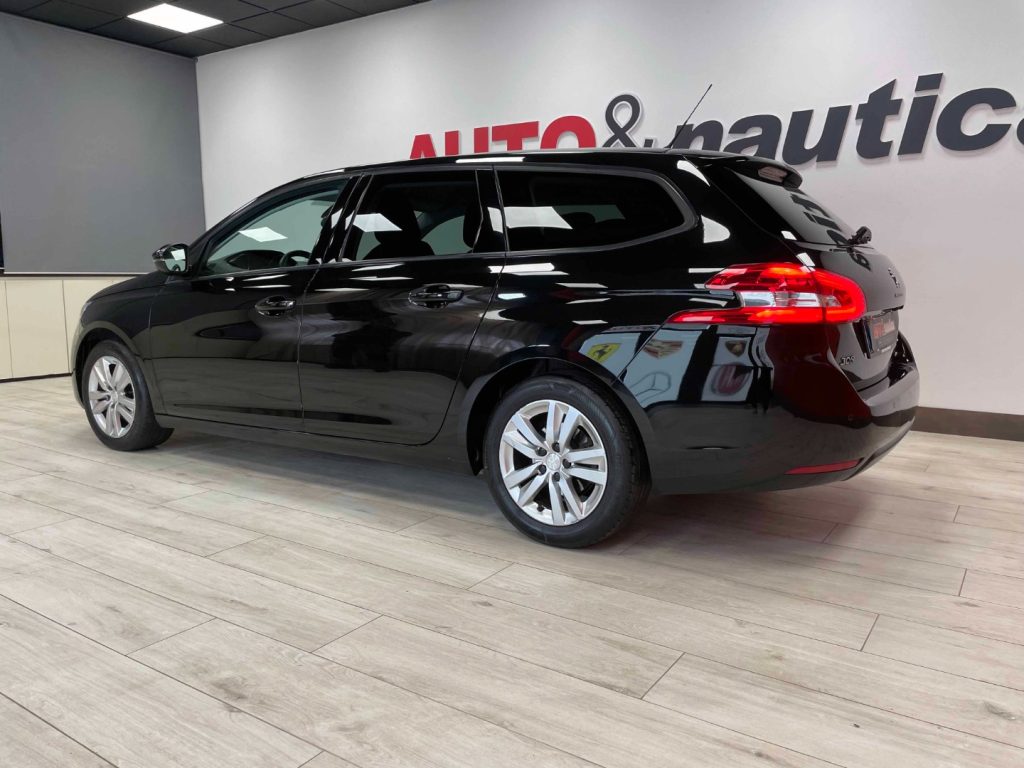 PEUGEOT 308 SW 1.5 BLUEHDI AUTO - IVA DEDUCIBILE - 6