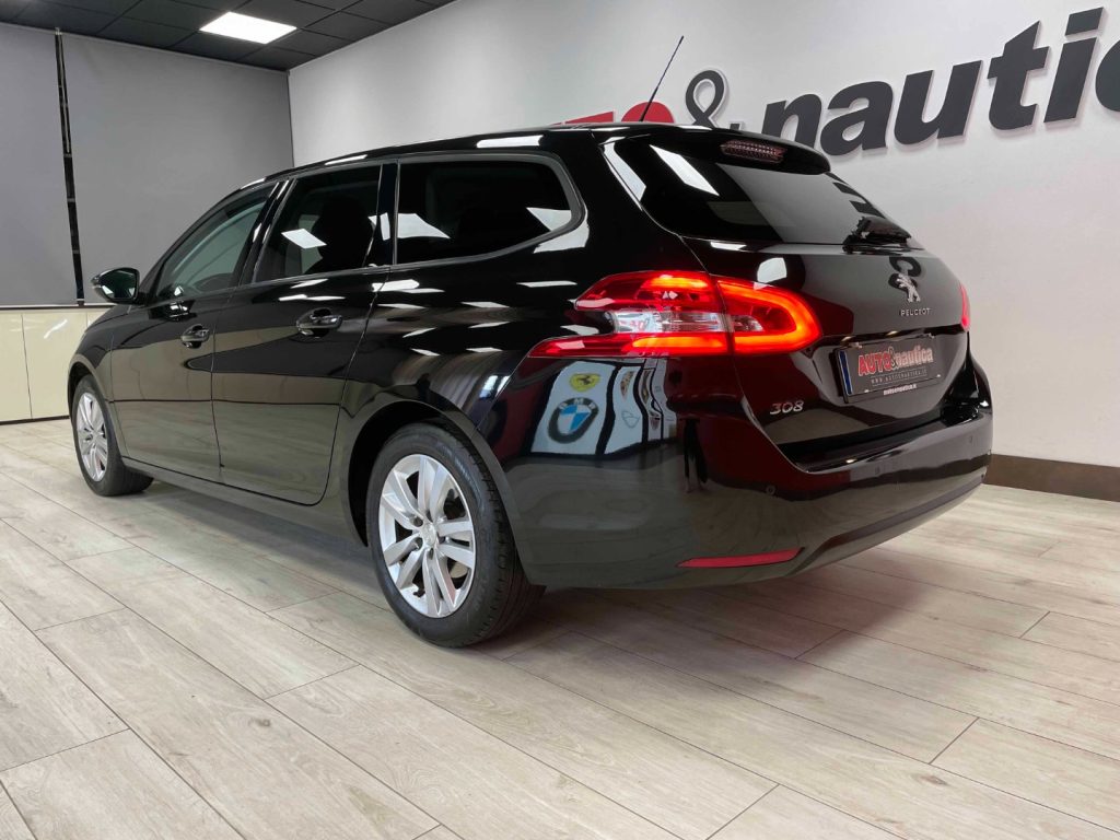 PEUGEOT 308 SW 1.5 BLUEHDI AUTO - IVA DEDUCIBILE - 7