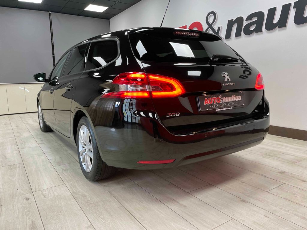 PEUGEOT 308 SW 1.5 BLUEHDI AUTO - IVA DEDUCIBILE - 8