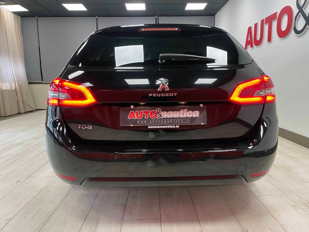 PEUGEOT 308 SW 1.5 BLUEHDI AUTO - IVA DEDUCIBILE - 9