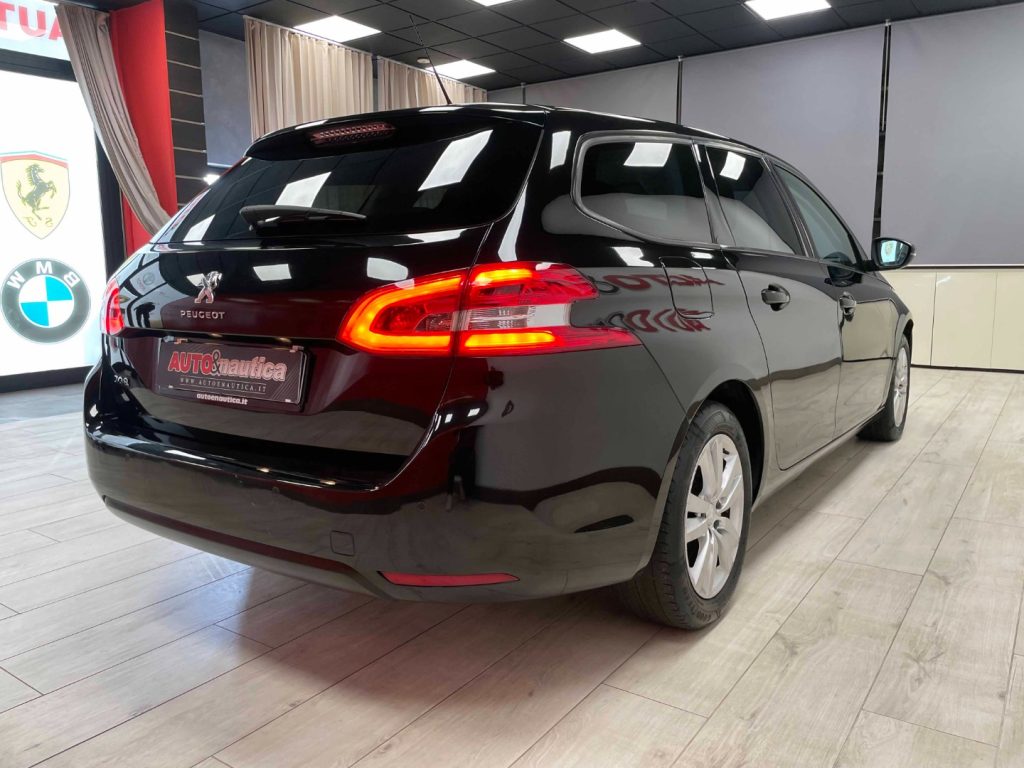 PEUGEOT 308 SW 1.5 BLUEHDI AUTO - IVA DEDUCIBILE - 10