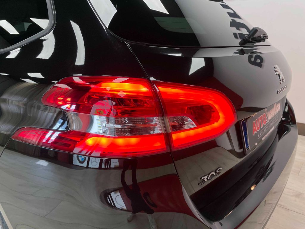PEUGEOT 308 SW 1.5 BLUEHDI AUTO - IVA DEDUCIBILE - 12