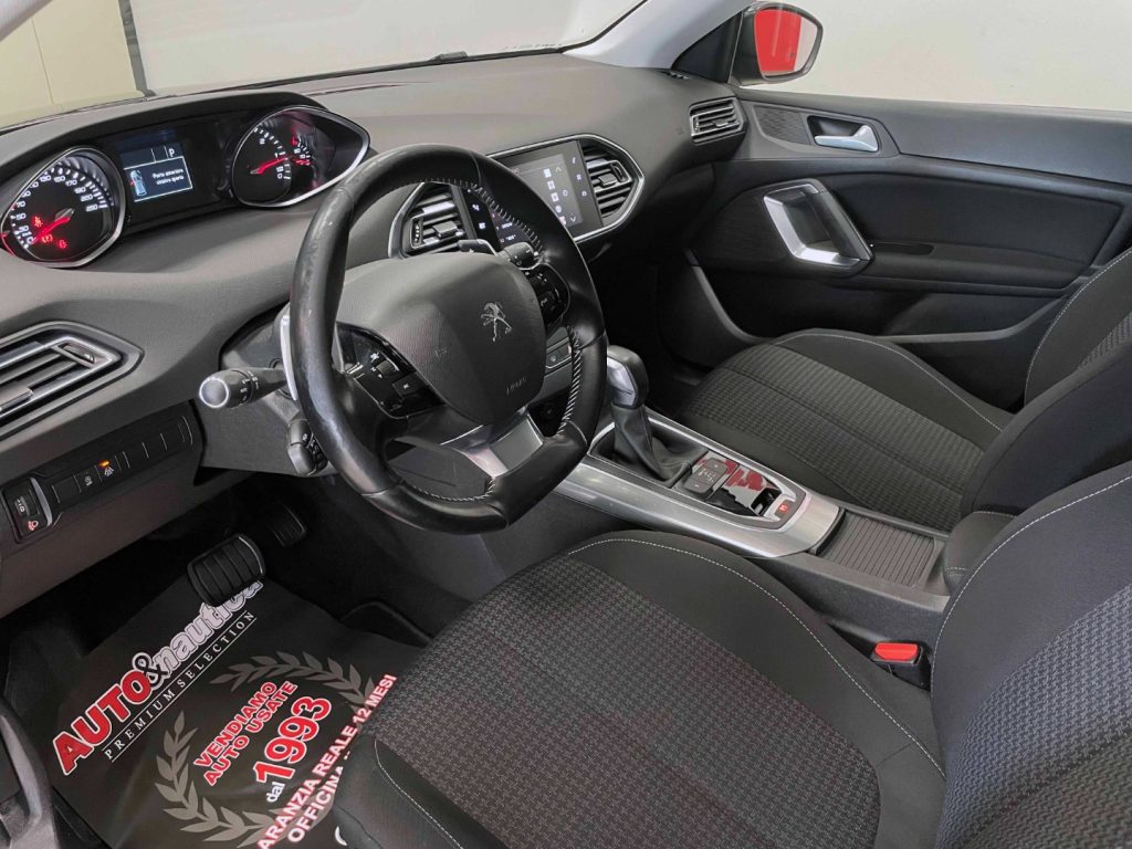 PEUGEOT 308 SW 1.5 BLUEHDI AUTO - IVA DEDUCIBILE - 15