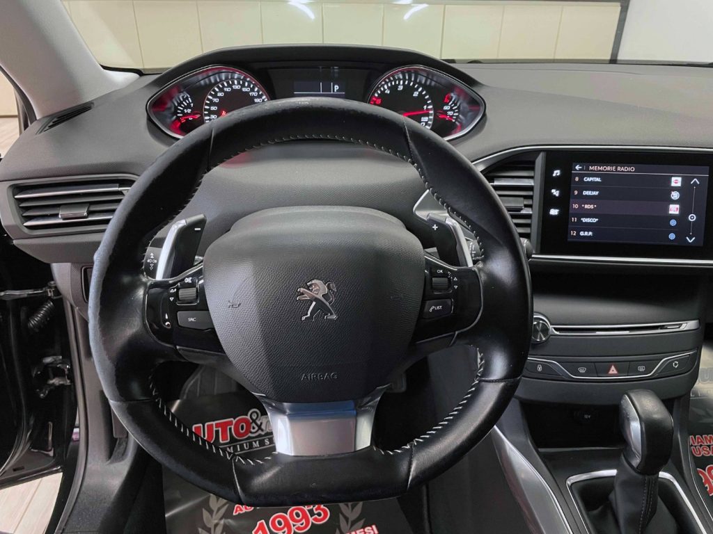 PEUGEOT 308 SW 1.5 BLUEHDI AUTO - IVA DEDUCIBILE - 18