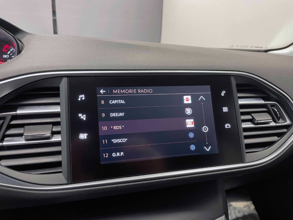 PEUGEOT 308 SW 1.5 BLUEHDI AUTO - IVA DEDUCIBILE - 21