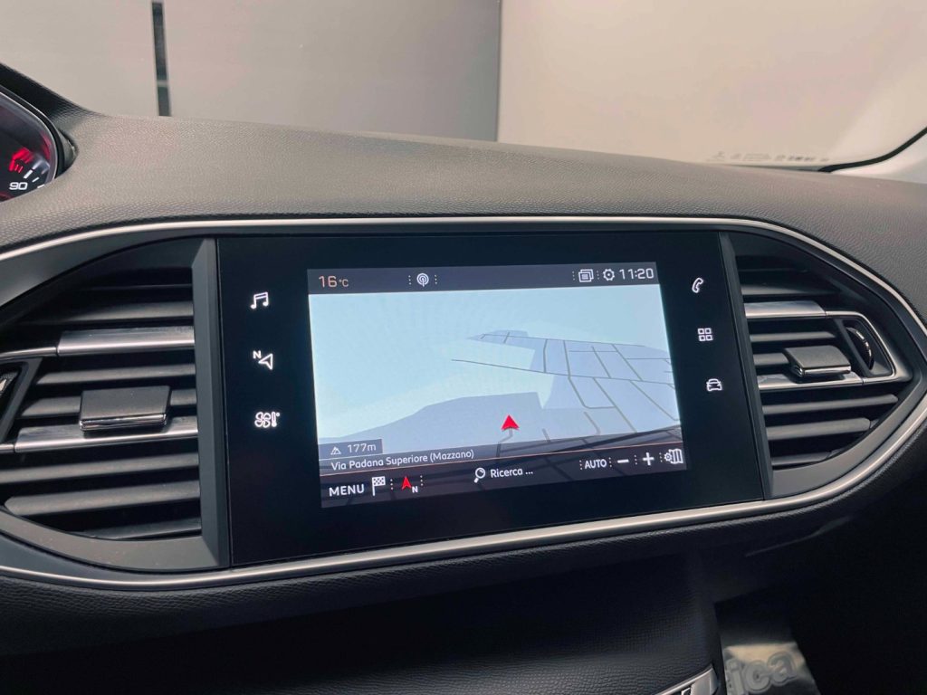 PEUGEOT 308 SW 1.5 BLUEHDI AUTO - IVA DEDUCIBILE - 22