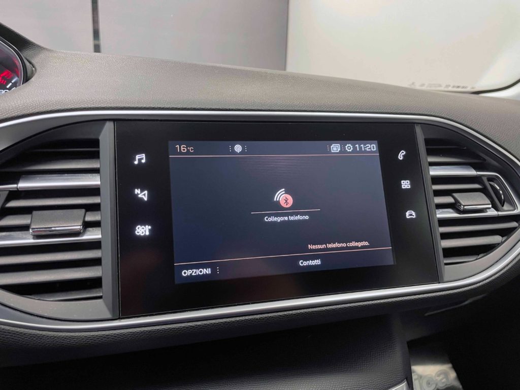 PEUGEOT 308 SW 1.5 BLUEHDI AUTO - IVA DEDUCIBILE - 24