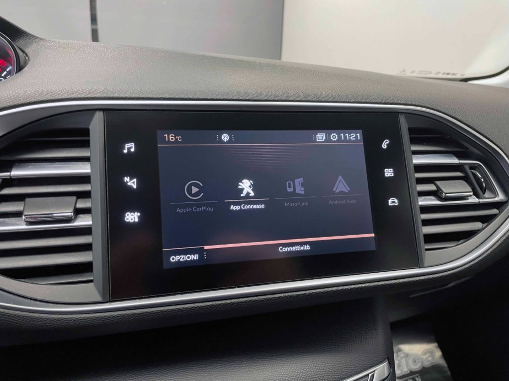 PEUGEOT 308 SW 1.5 BLUEHDI AUTO - IVA DEDUCIBILE - 25