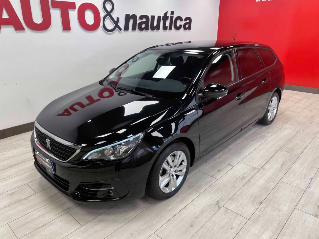 PEUGEOT 308 SW 1.5 BLUEHDI AUTO - IVA DEDUCIBILE - 31