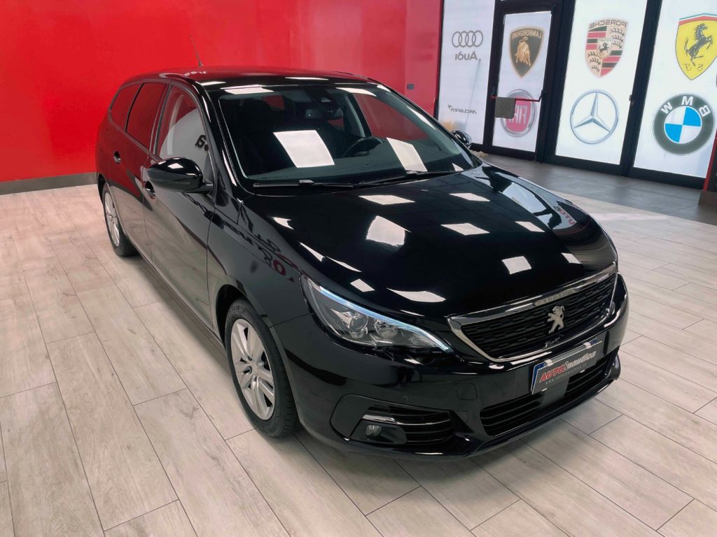 PEUGEOT 308 SW 1.5 BLUEHDI AUTO - IVA DEDUCIBILE - 34
