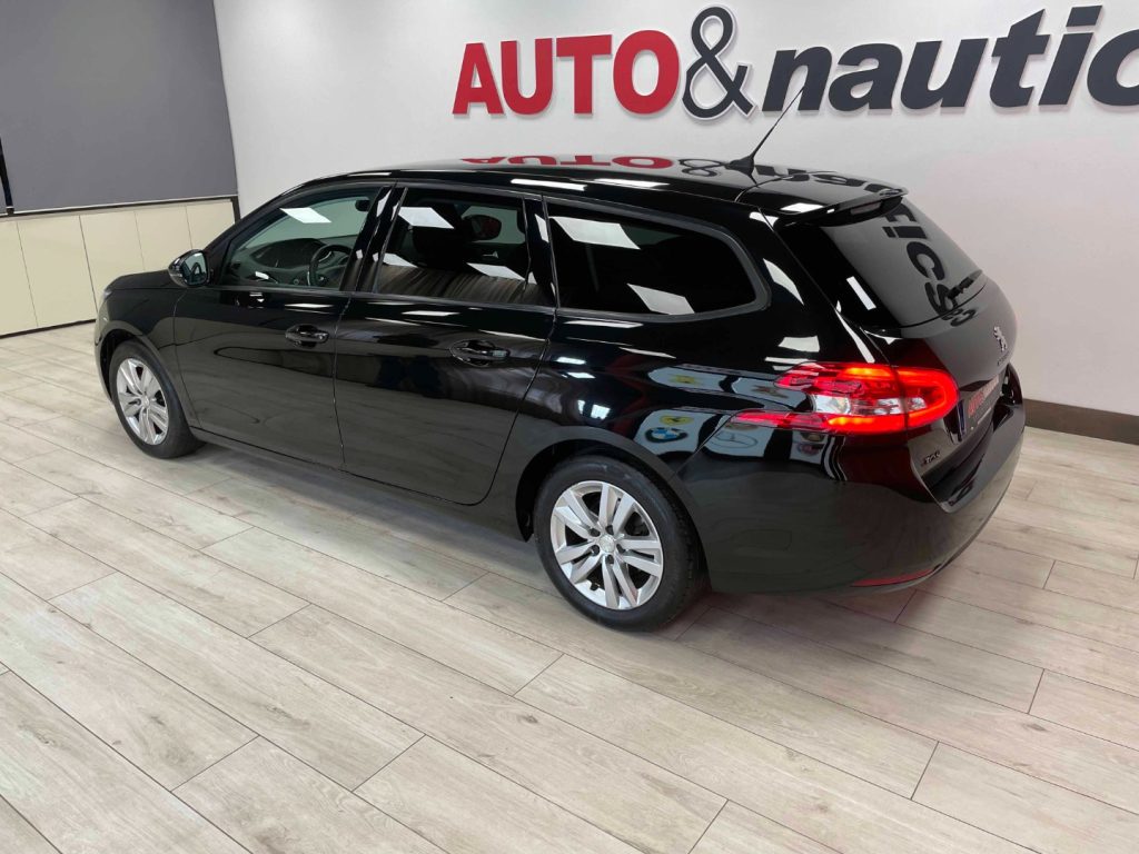 PEUGEOT 308 SW 1.5 BLUEHDI AUTO - IVA DEDUCIBILE - 36