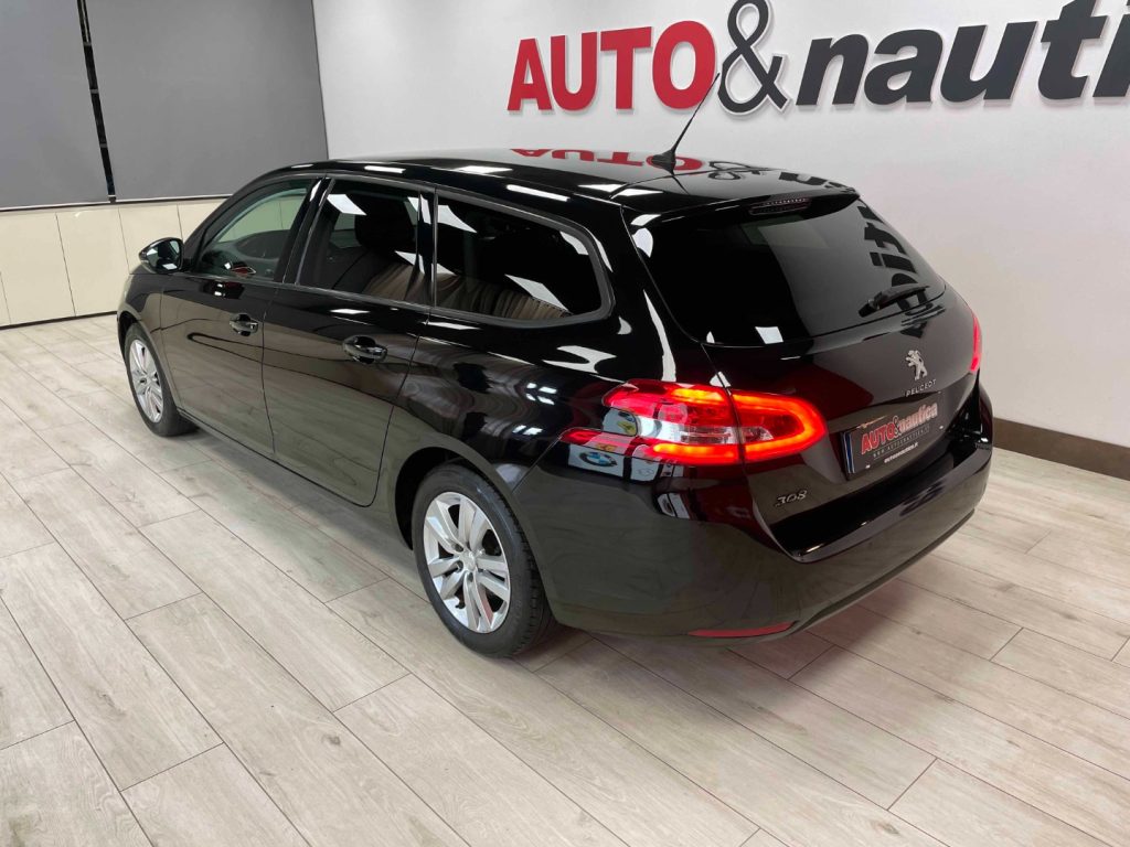 PEUGEOT 308 SW 1.5 BLUEHDI AUTO - IVA DEDUCIBILE - 37