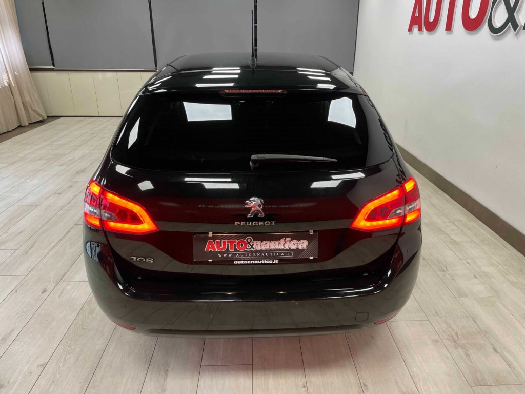 PEUGEOT 308 SW 1.5 BLUEHDI AUTO - IVA DEDUCIBILE - 38