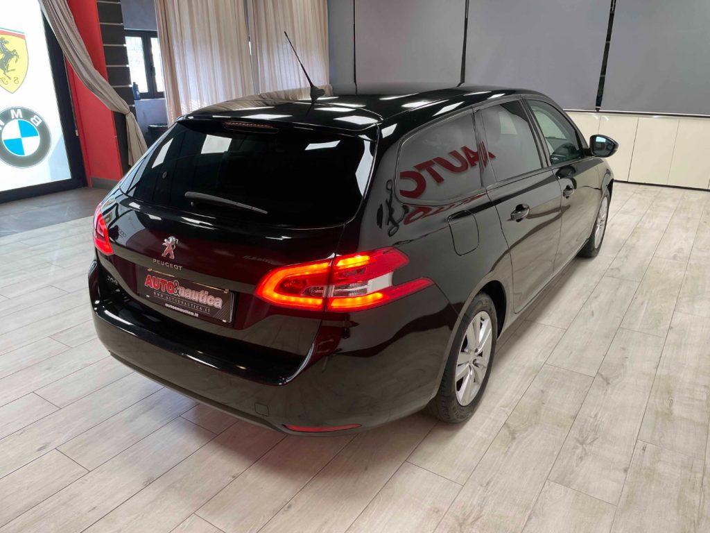 PEUGEOT 308 SW 1.5 BLUEHDI AUTO - IVA DEDUCIBILE - 39