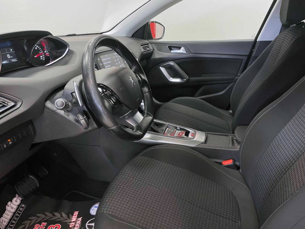 PEUGEOT 308 SW 1.5 BLUEHDI AUTO - IVA DEDUCIBILE - 44