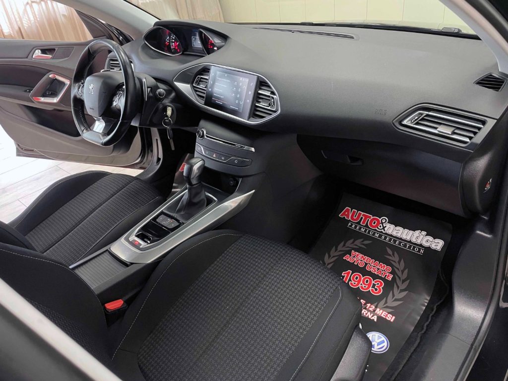 PEUGEOT 308 SW 1.5 BLUEHDI AUTO - IVA DEDUCIBILE - 45