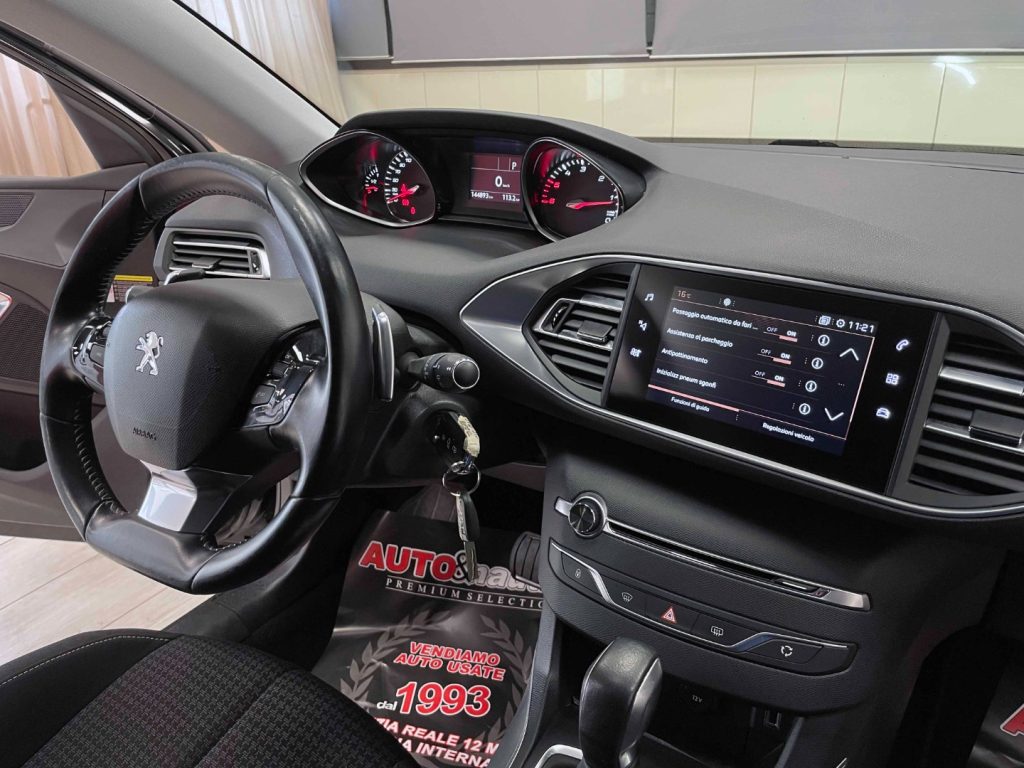 PEUGEOT 308 SW 1.5 BLUEHDI AUTO - IVA DEDUCIBILE - 46