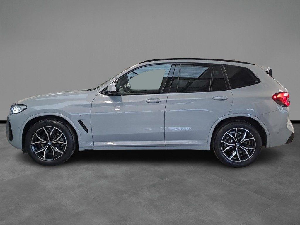 BMW X3 xDrive20d 48V Msport Aut. + Tetto apr. - 3