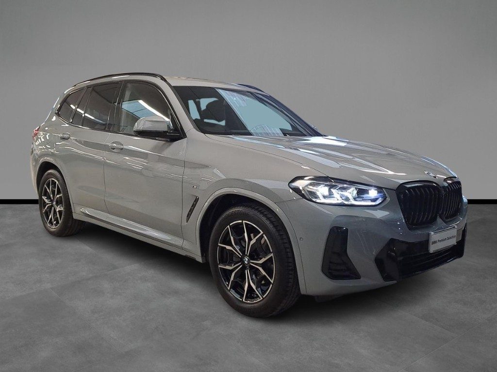 BMW X3 xDrive20d 48V Msport Aut. + Tetto apr. - 16