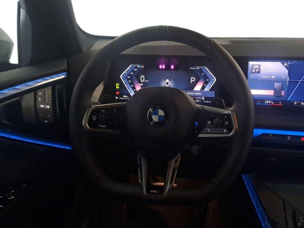 BMW X3 xDrive20d 48V MSport Pro + Tetto panorama - 14