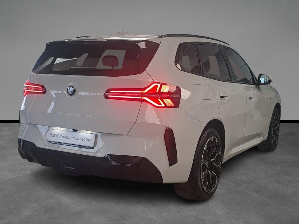 BMW X3 xDrive20d 48V MSport Pro + Tetto panorama - 16