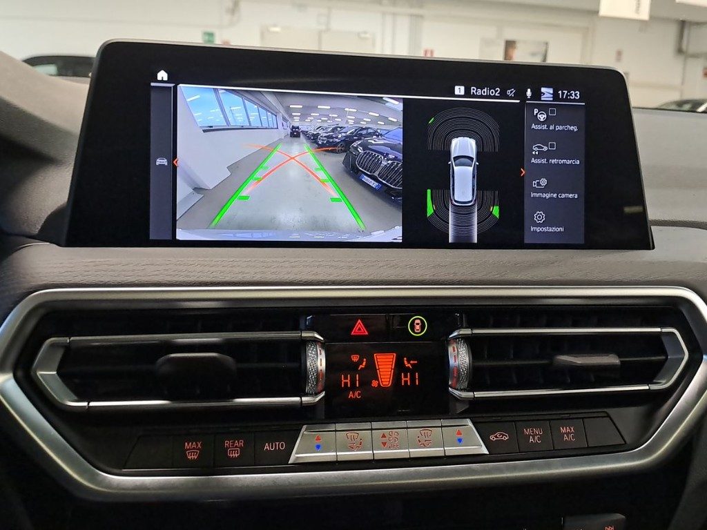 BMW X3 xDrive20d 48V Msport Aut. + Tetto apr. - 14