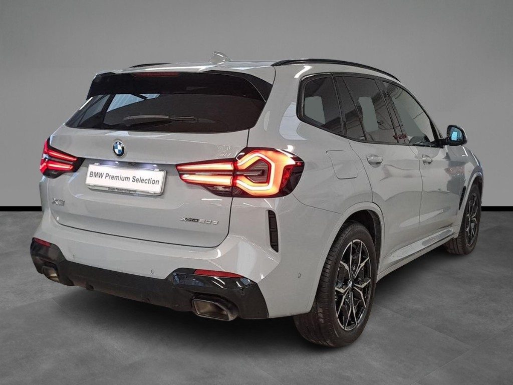 BMW X3 xDrive20d 48V Msport Aut. + Tetto apr. - 17