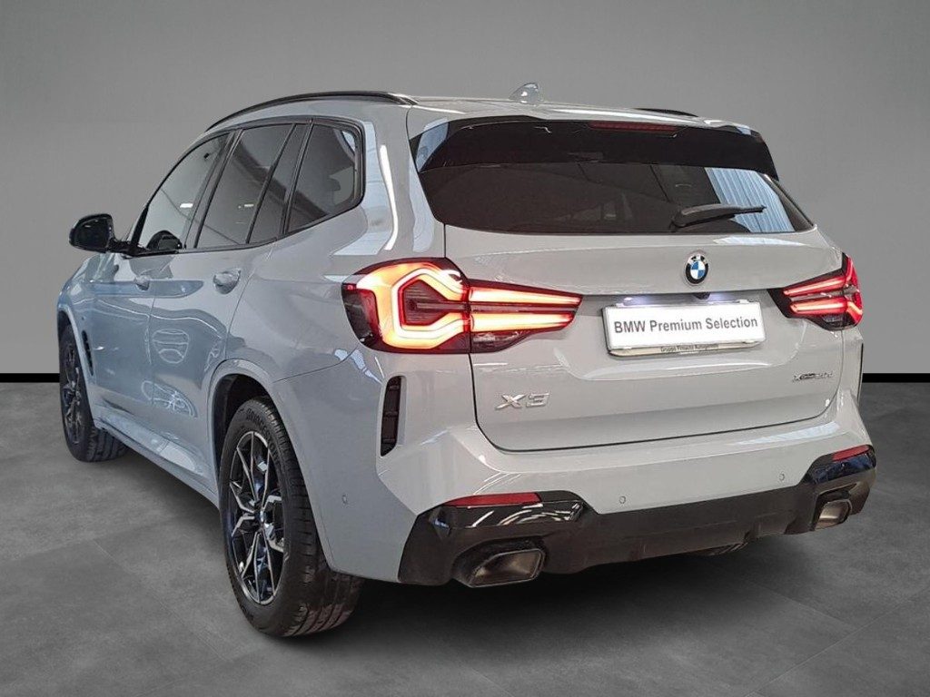 BMW X3 xDrive20d 48V Msport Aut. + Tetto apr. - 4