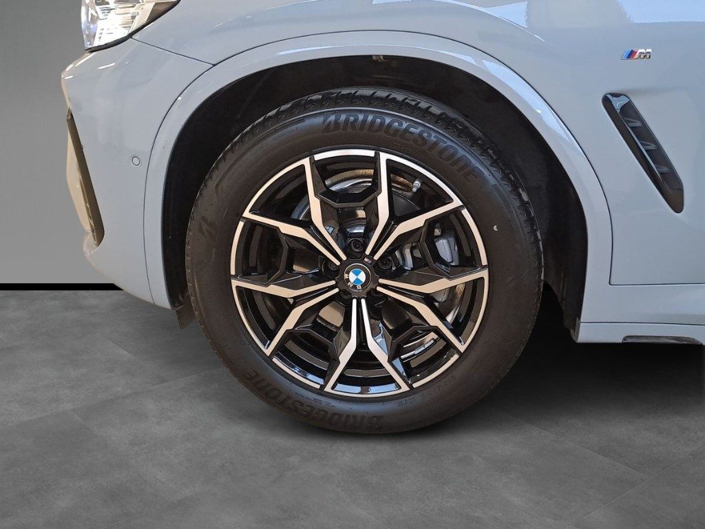 BMW X3 xDrive20d 48V Msport Aut. + Tetto apr. - 5